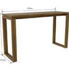 Aparador Craft Garapa 140 Cm