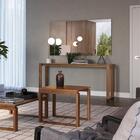 Aparador Craft Garapa 140 Cm