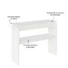 Aparador Creta Branco