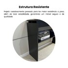 Aparador Creta Preto