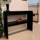 Aparador Creta Preto