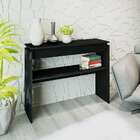 Aparador Creta Preto