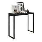 Aparador De Aço Estilo Industrial Com Tampo Em Mdf Ísis Decor