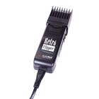 Aparador De Barba Gama Retrô Clipper Amc2166 Recarregável Biv