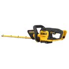Aparador de Cerca Viva a  Bateria Dewalt DCHT821B 20v