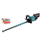 Aparador De Cerca Viva À Bateria 18v Makita 600mm Duh601z