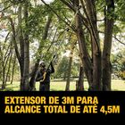 Aparador de Cerca Viva a Bateria Dewalt DCPS620B 20v 20cm