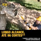 Aparador de Cerca Viva a Bateria Dewalt DCPS620B 20v 20cm