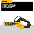Aparador de Cerca Viva a Bateria Dewalt DCPS620B 20v 20cm