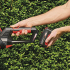 Aparador de Cerca Viva a Bateria Sterwins 18VHT2-501 Bivolt