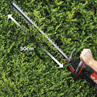 Aparador de Cerca Viva a Bateria Sterwins 18VHT2-501 Bivolt