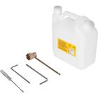 Aparador De Cerca Viva À Gasolina 22,5 Cm³ (cc) Acv 225 - Vo