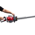 Aparador de Cerca Viva Gasolina Branco BAC 600 Lâmina de 60cm
