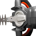 Aparador De Cerca Viva Husqvarna A Bateria 115ihd45 Com Bater