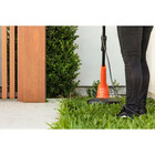 Aparador De Grama Elétrico Bipartido Apb1500t 1500w 220v Tram