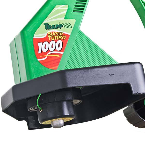 Aparador de Grama Elétrico Super Turbo 1000 1000W 127V(110V) Trapp Leroy Merlin Artesanato Loja Sp ~ Aparador de Grama Elétrico Super Turbo 1000 1000W 127V(110V) Trapp Leroy Merlin
