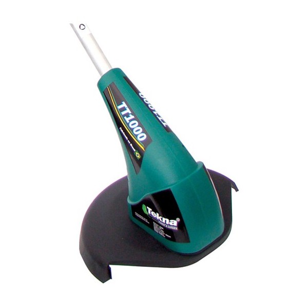 Aparador de Grama Elétrico TT1000 900W 220V Tekna Leroy Merlin Artesanato Em Tiradentes ~ Aparador de Grama Elétrico TT1000 900W 220V Tekna Leroy Merlin