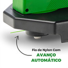 Aparador De Grama Master 1000l 220v Trapp