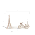 Aparador De Livros - Paris