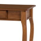 Aparador De Madeira Meyer Móveis Para Sala Com 1 Gaveta E Pés