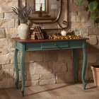 Aparador De Madeira Meyer Móveis Para Sala Com 1 Gaveta E Pés