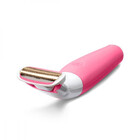 Aparador De Pelos Essenza C/ Lâmina De Duplo Corte, Resistent