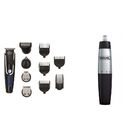 Aparador De Pêlos Nariz Orelhas Nasal Trimmer E Aparador De P