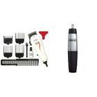 Aparador De Pêlos Nariz Orelhas Nasal Trimmer Wahl E Cortador