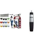 Aparador De Pêlos Nariz Orelhas Nasal Trimmer Wahl E Máquina