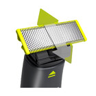 Aparador De Pelos Philips Oneblade Qp1424/10, À Prova D´água,