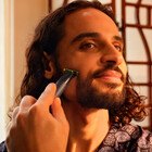 Aparador De Pelos Philips Oneblade Qp1424/10, À Prova D´água,