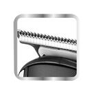 Aparador De Pelos Sem Fio 11 Em 1 Mondial Super Groom 11bg05