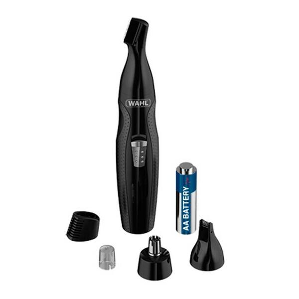 Aparador De Pelos Wahl Mini Groomsman 3 Em 1 5608-548