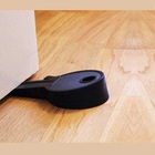 Aparador De Porta Segurador Calço Decorativo Chave Silicone T