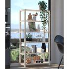 Aparador De Roupas Aparador Organizador E Expositor