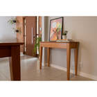 Aparador De Sala Com Gaveta Apê - Nozes - Meu Móvel De Madeira