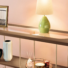 Aparador De Sala Com Prateleiras Pé Em Metal 135cm Evan Casta