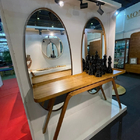 Aparador De Sala De Jantar Minimalista - Opala - Montanhês Mó