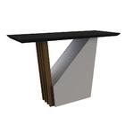 Aparador De Sala Helsinque Imbuia Preto