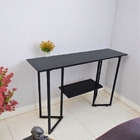 Aparador De Sala Jade Mdf Resistente Moderno Industrial