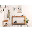 Aparador De Sala Natu - Nozes - Meu Móvel De Madeira