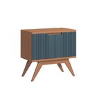 Aparador Decorativo Berton Onix 0,80cm