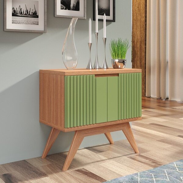 Aparador Decorativo Berton Onix 0,80cm