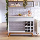 Aparador Decorativo Flynn Branco G29 - Gran Belo