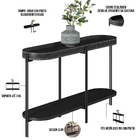 Aparador Decorativo Industrial Para Sala De Estar Jantar Sint