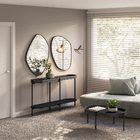 Aparador Decorativo Industrial Para Sala De Estar Jantar Sint