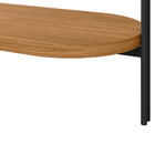 Aparador Decorativo Industrial Sala De Estar Jantar Sintético