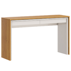Aparador Decorativo Moretti Off White/nature G29 - Gran Belo