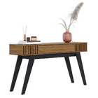 Aparador Decorativo Para Sala De Estar 01 Gaveta Delta C04 Pr