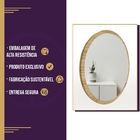 Aparador Decorativo Para Sofá Em Madeira Pinus - Minimalista